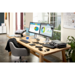 HP Master Keyed Cable Lock 10mm