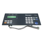 Honeywell 1-040197-700 printer/scanner spare part/accessory Keyboard 1 pc(s)