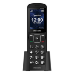 MaxCom MM34D 4G VoLTE Big Button Cordless Mobile Desk Phone