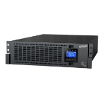 Infosec E3 Pro 10k RT uninterruptible power supply (UPS) Double-conversion (Online) 10 kVA 9000 W