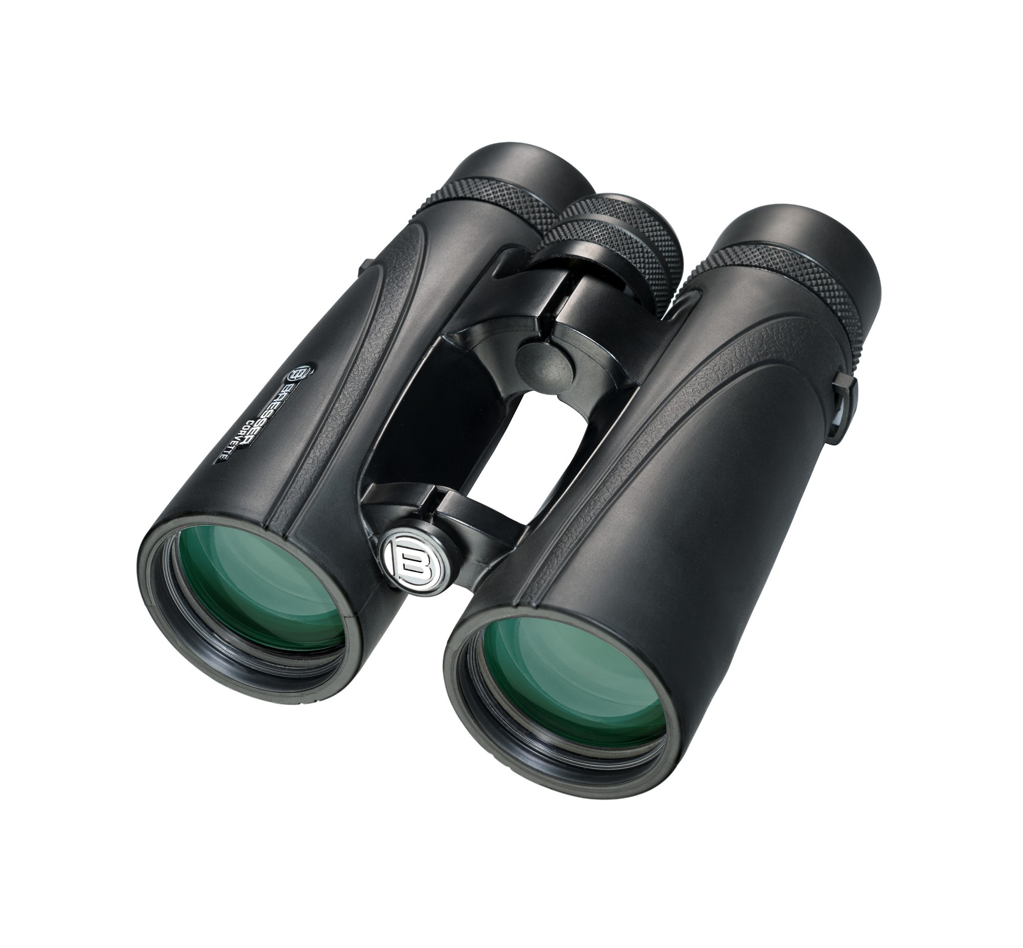 CORVETTE 10X42 binocular Roof Black