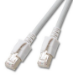 Microconnect SFTP6A015LED networking cable Grey 1.5 m Cat6a S/FTP (S-STP)