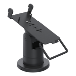 Ergonomic Solutions SpacePole Payment BAN701-S-02 POS system accessory POS mount Black Composite, Metal