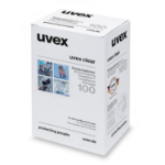 Uvex Cleaning towelettes 100/box