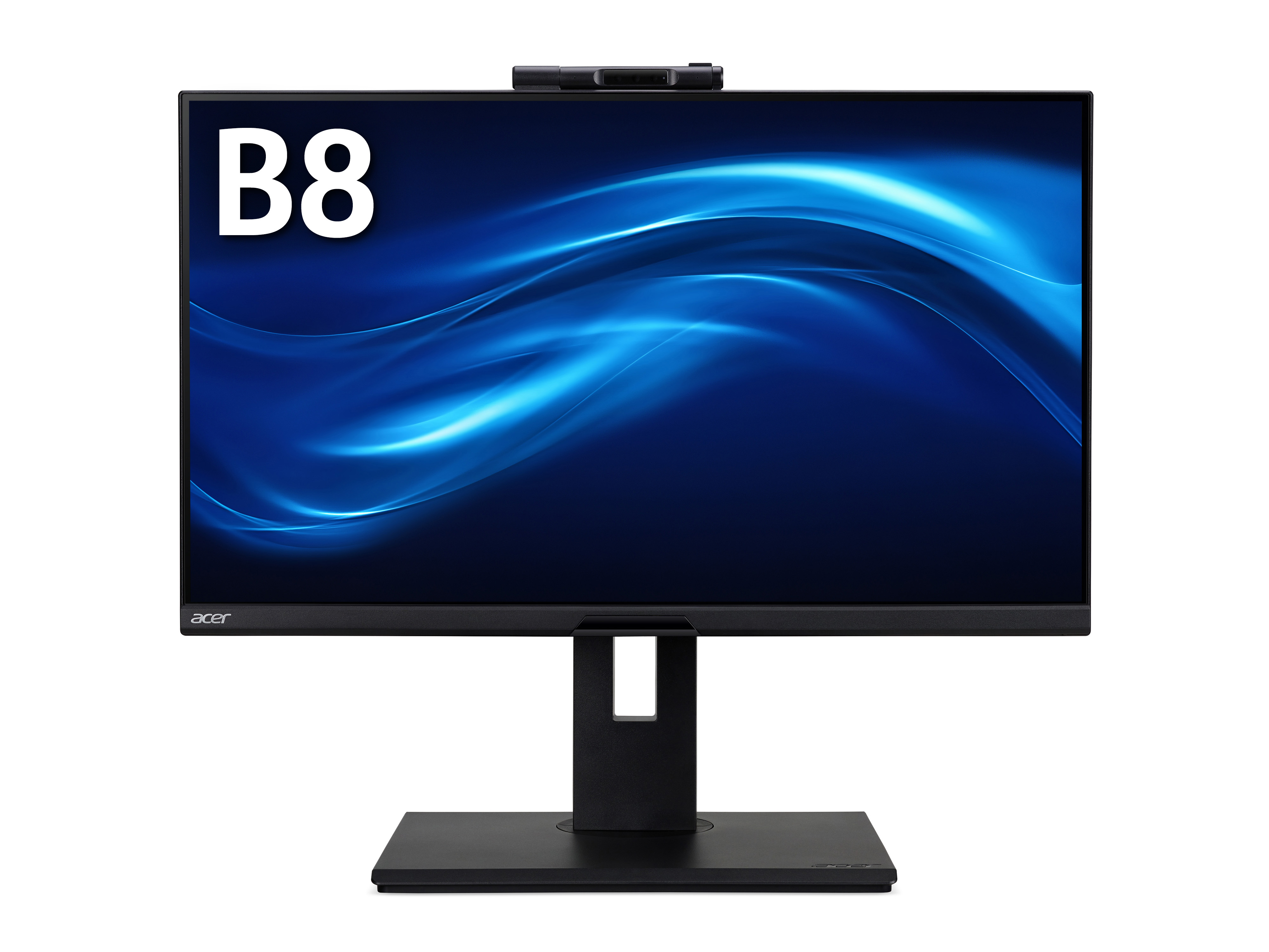 Image of Acer B8 B248Y computer monitor 60.5 cm (23.8") 1920 x 1080 pixels...
