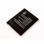 CoreParts MBXAR0006 mobiele telefoon onderdeel Batterij/Accu Zwart