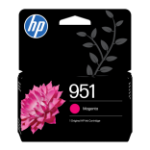 HP CN051AE/951 Ink cartridge magenta, 700 pages ISO/IEC 24711 8ml for HP OfficeJet Pro 8100/8610/8620