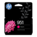 HP Cartouche authentique d'encre magenta 951