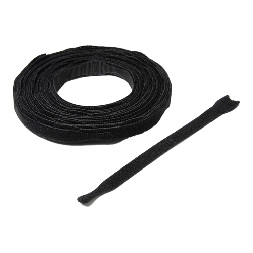 Velc 20x200mm 750pc Roll Vel OWS Bk