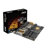 ASUS Z10PE-D16 WS motherboard Intel® C612 LGA 2011-v3 SSI EEB