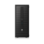 HP ProDesk 600 G1 TWR Intel® Core™ i5 i5-4570 4 GB DDR3-SDRAM 500 GB HDD Windows 7 Professional Tower PC Black