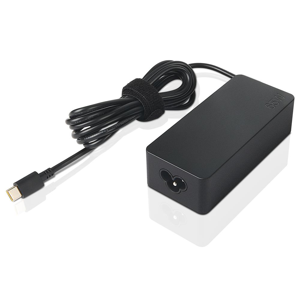 Lenovo GX21W57098 power adapter/inverter Indoor 65 W Black