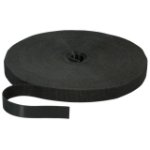 EFB Elektronik KB20-2500B cable tie Hook & loop cable tie Polyamide Black 1 pc(s)