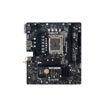 Biostar H610MX-E motherboard Intel H610 LGA 1700 micro ATX