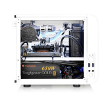 Thermaltake Core V1 Snow Edition kubus Wit