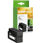 KMP 1766,6201 ink cartridge 1 pc(s) Original High (L) Yield Black