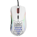 Glorious Gaming Model D muis Gamen Rechtshandig USB Type-A Optisch 12000 DPI