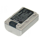 CoreParts MBF1040 camera/camcorder battery Lithium-Ion (Li-Ion) 750 mAh