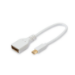 FDL 0.2M MINI DISPLAY PORT TO DISPLAY PORT ADAPTOR M-F