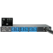 HPE 32A Intl Core Only Intelligent Modular PDU unidad de distribución de energía (PDU) 6 salidas AC Negro, Azul