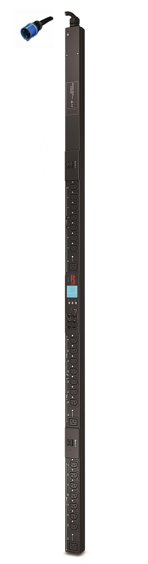 APC Rack PDU 2G. Switched. ZeroU