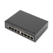 Digitus 8 Port Gigabit Ethernet Network Switch,Industrial, Unmanaged