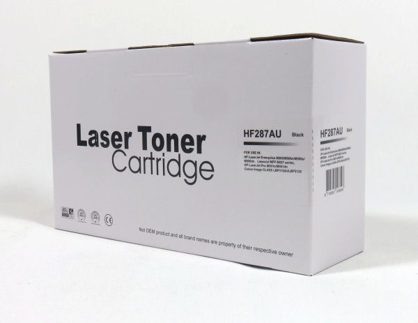Image of DATA DIRECT HP 287A Toner Black Compatible CF287A