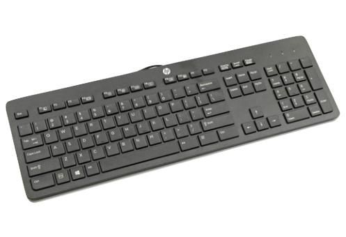 HP US usiness Slim Keyord