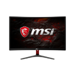 MSI G24C 24" 1920 x 1080 pixels Full HD LED Black, Red