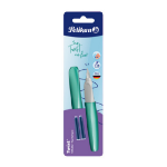 Pelikan 820172 fountain pen Cartridge filling system Turquoise 1 pc(s)