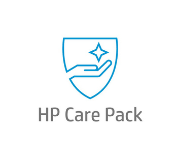 HPE HP eCP/3y Pickup and Return NB Only SVC