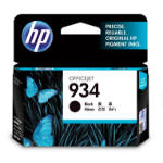 HP C2P19AE/934 Ink cartridge black, 400 pages ISO/IEC 24711 10ml for HP OfficeJet Pro 6230