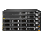HPE Aruba Networking CX 6200M 24G Class4 PoE 4SFP+ Switch Managed L3 Gigabit Ethernet (10/100/1000) Power over Ethernet (PoE)