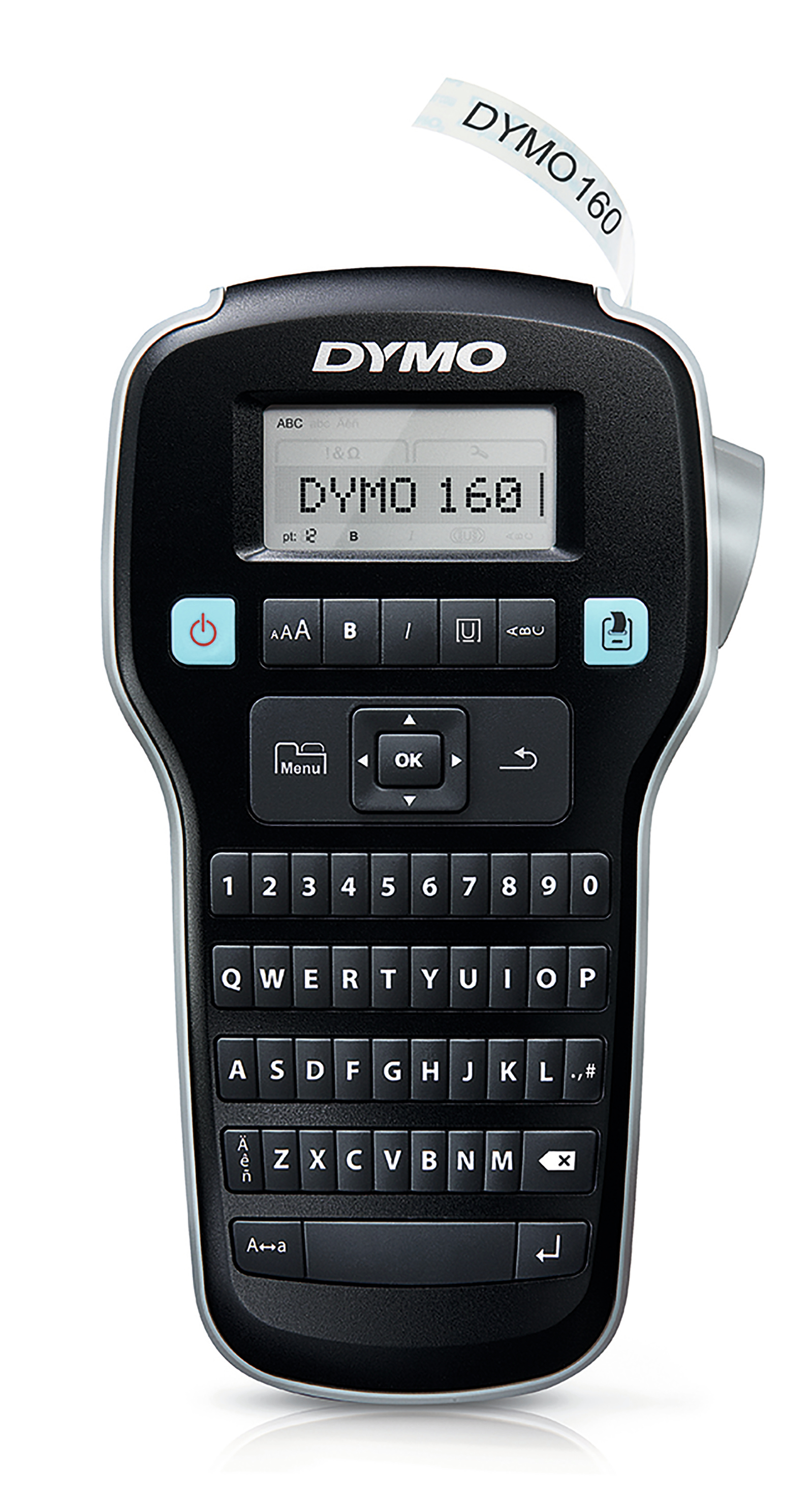 Image of DYMO LabelManager 160 QWERTY