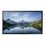 Samsung OH46B-S Digital signage flat panel 116.8 cm (46") LCD 3500 cd/m² Full HD Black Built-in processor Tizen 6.5 24/7