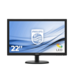 Philips V Line LCD monitor with SmartControl Lite 223V5LSB2/10
