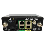 Cisco IR807 wired router Gigabit Ethernet Black