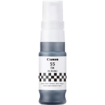 Canon GI-55 BLACK INK BOTTLE FOR GX1060 / GX2060 - 3K PAGE YIELD