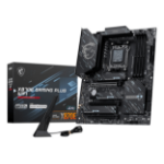 MSI X870E GAMING PLUS WIFI motherboard AMD X870E Socket AM5 ATX