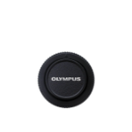Olympus BC-3 lens cap Black Digital camera