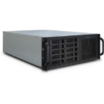 Inter-Tech IPC 4U-4410 Rack Black