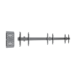 Multibrackets M Wallmount Pro MBW3U Media Storage