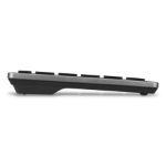 Kensington KB435 EQ Rechargeable Multi-Device Compact Keyboard
