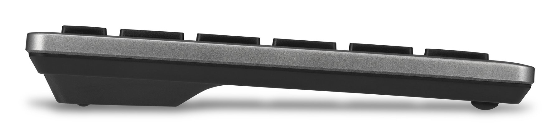 Kensington Kb435 Eq Rechargeable Multi-Device Compact Keyboard