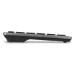 Kensington KB435 EQ Rechargeable Multi-Device Compact Keyboard