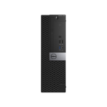 Joy Systems Dell OptiPlex 7050 SFF Intel® Core™ i5 i5-7500 16 GB DDR4-SDRAM 256 GB SSD Windows 10 Pro Small Desktop Mini PC Black