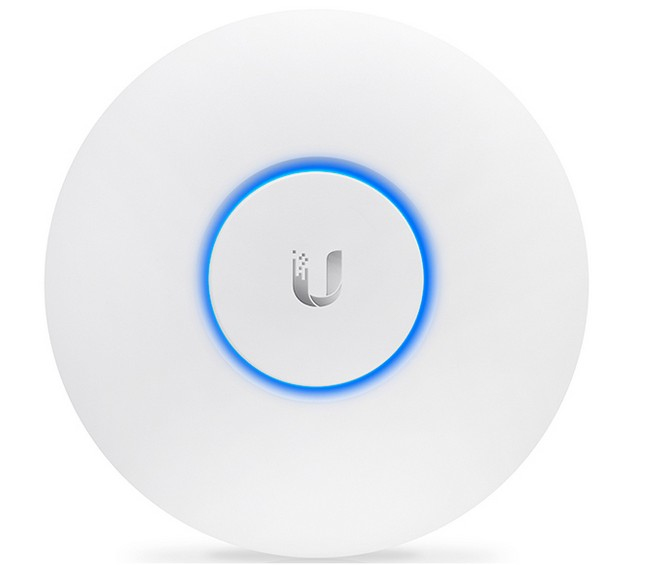 Image of Ubiquiti UAP-AC-LR wireless access point 1000 Mbit/s White