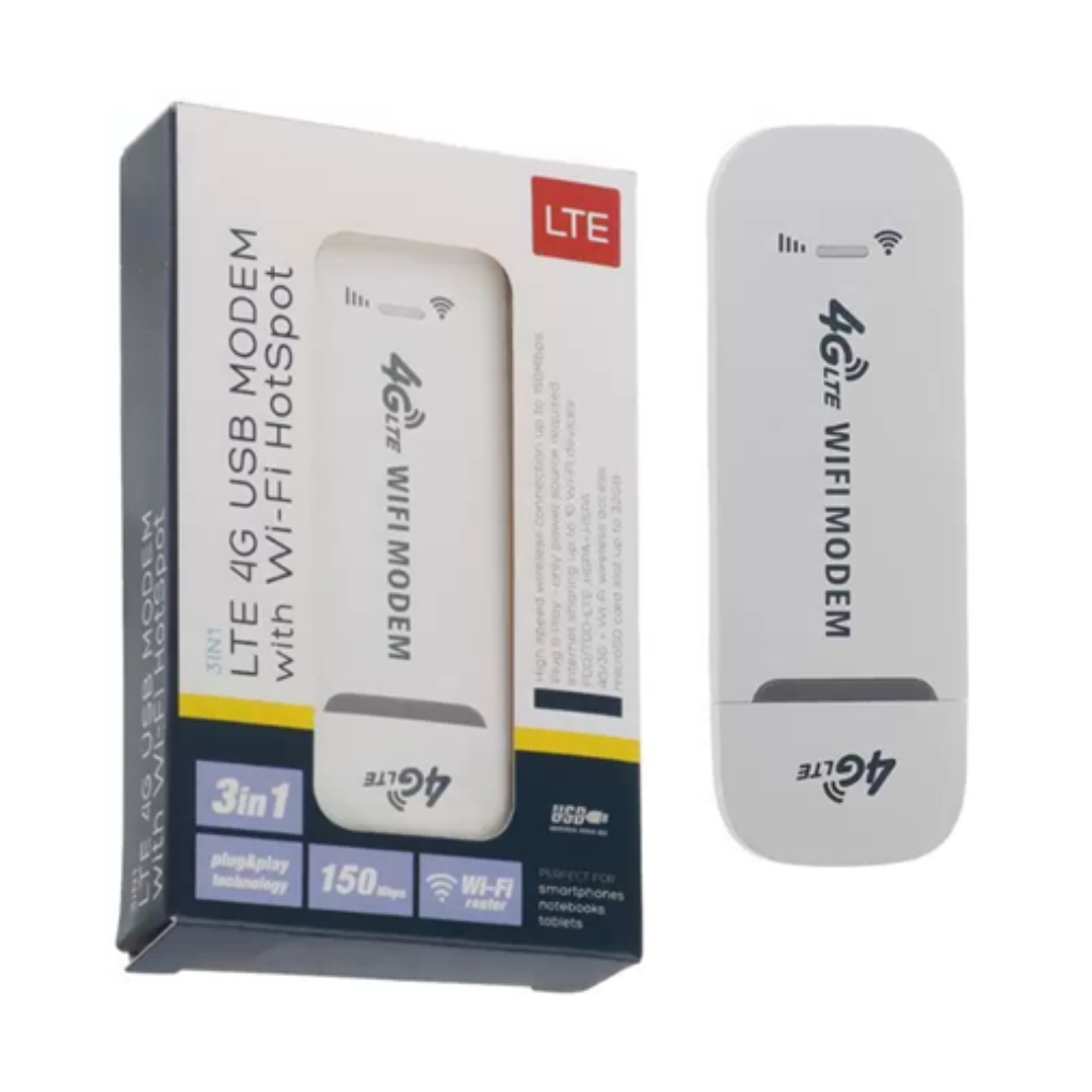 4G Wi-fi Dongle thumbnail