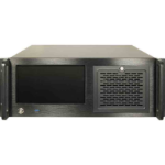 Inter-Tech 4U-4460 IPC SERVER CASE FT TOUCHPANEL 8.9â€³ INTER-TECH