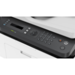 HP Laser 137fnw Wireless Multifunction Black and white Printer, Copier, Scanner; Duplex